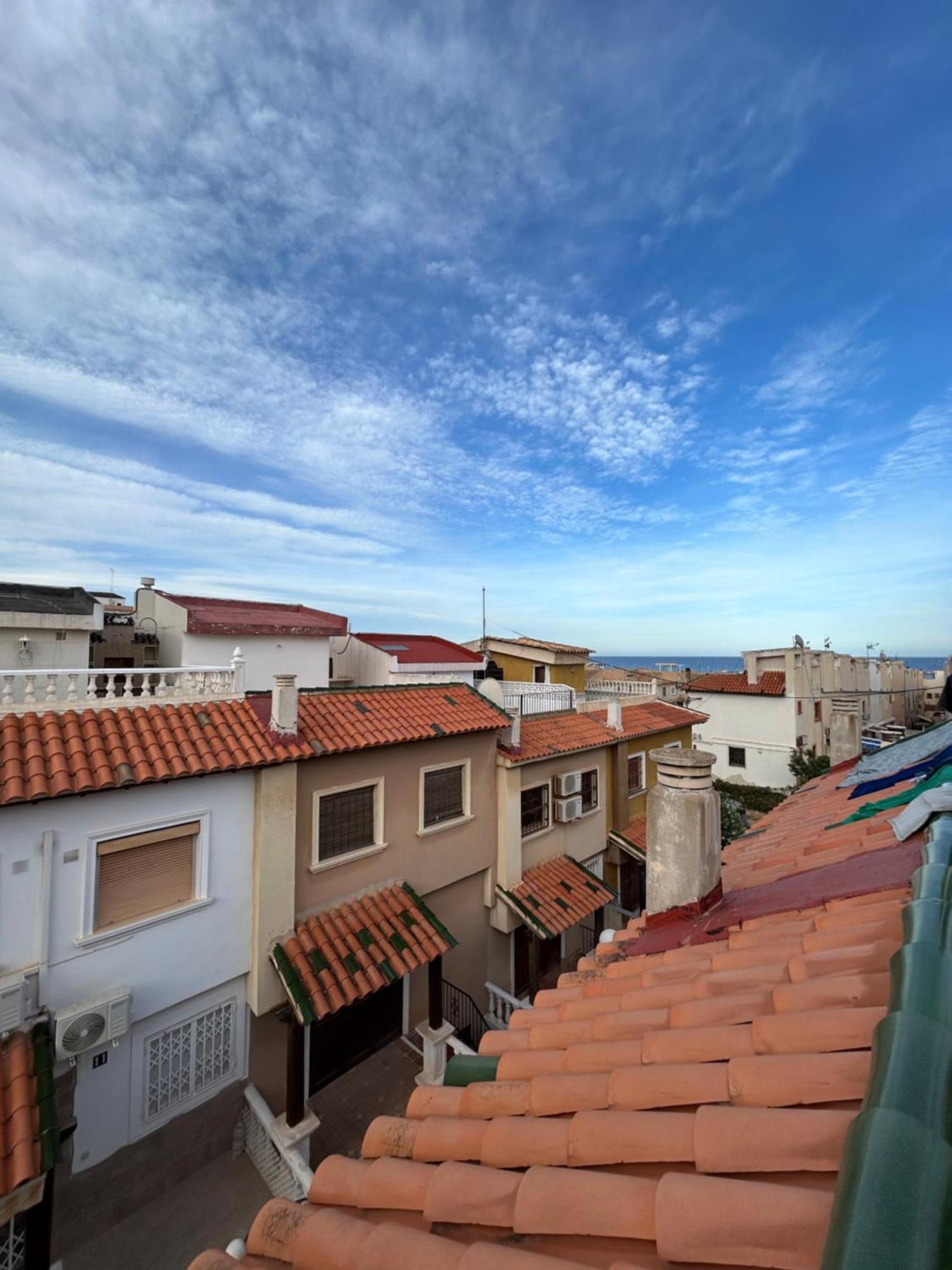 Bungalow Pasaje Ceuta Torrevieja Esterno foto
