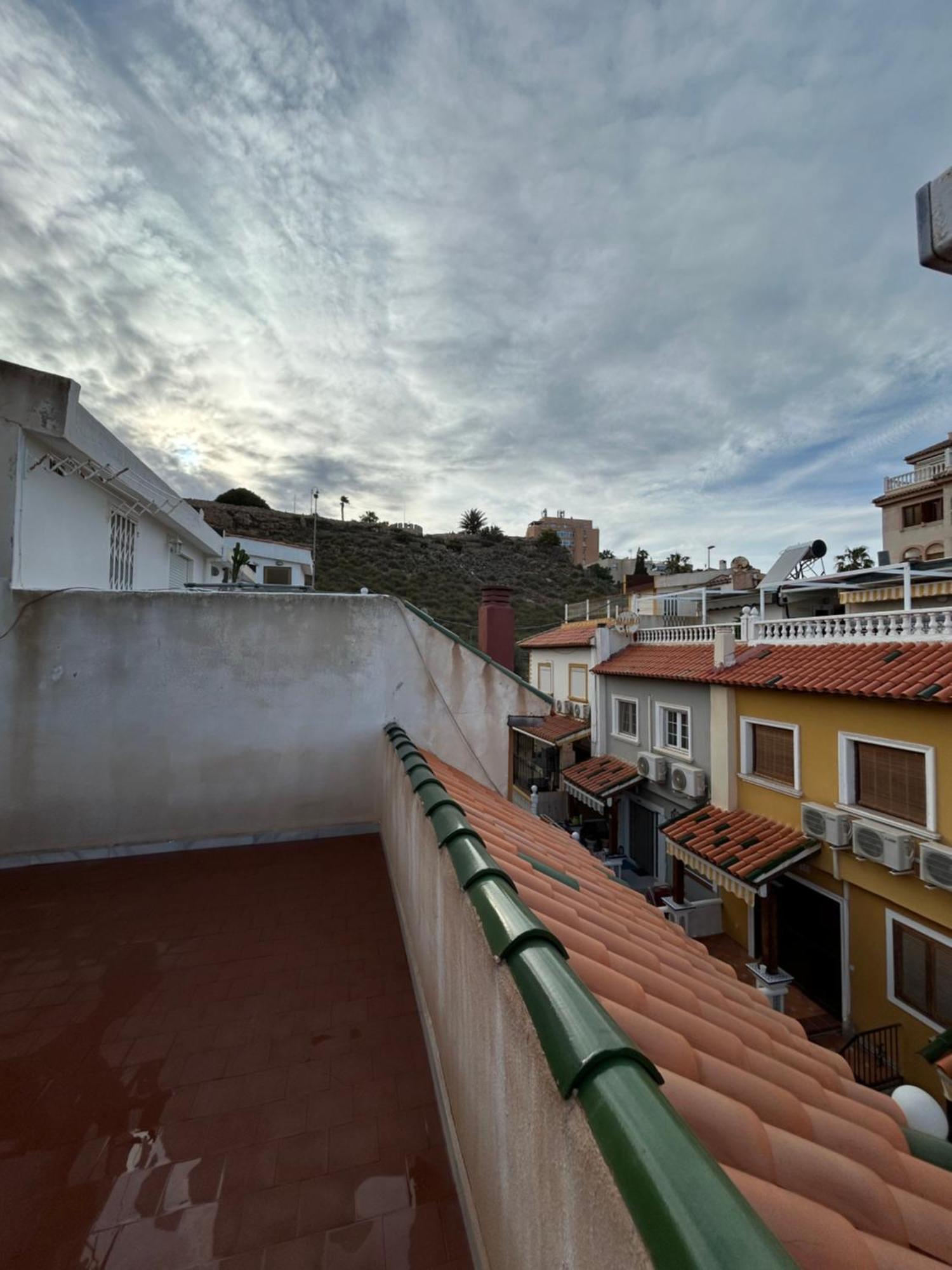 Bungalow Pasaje Ceuta Torrevieja Esterno foto