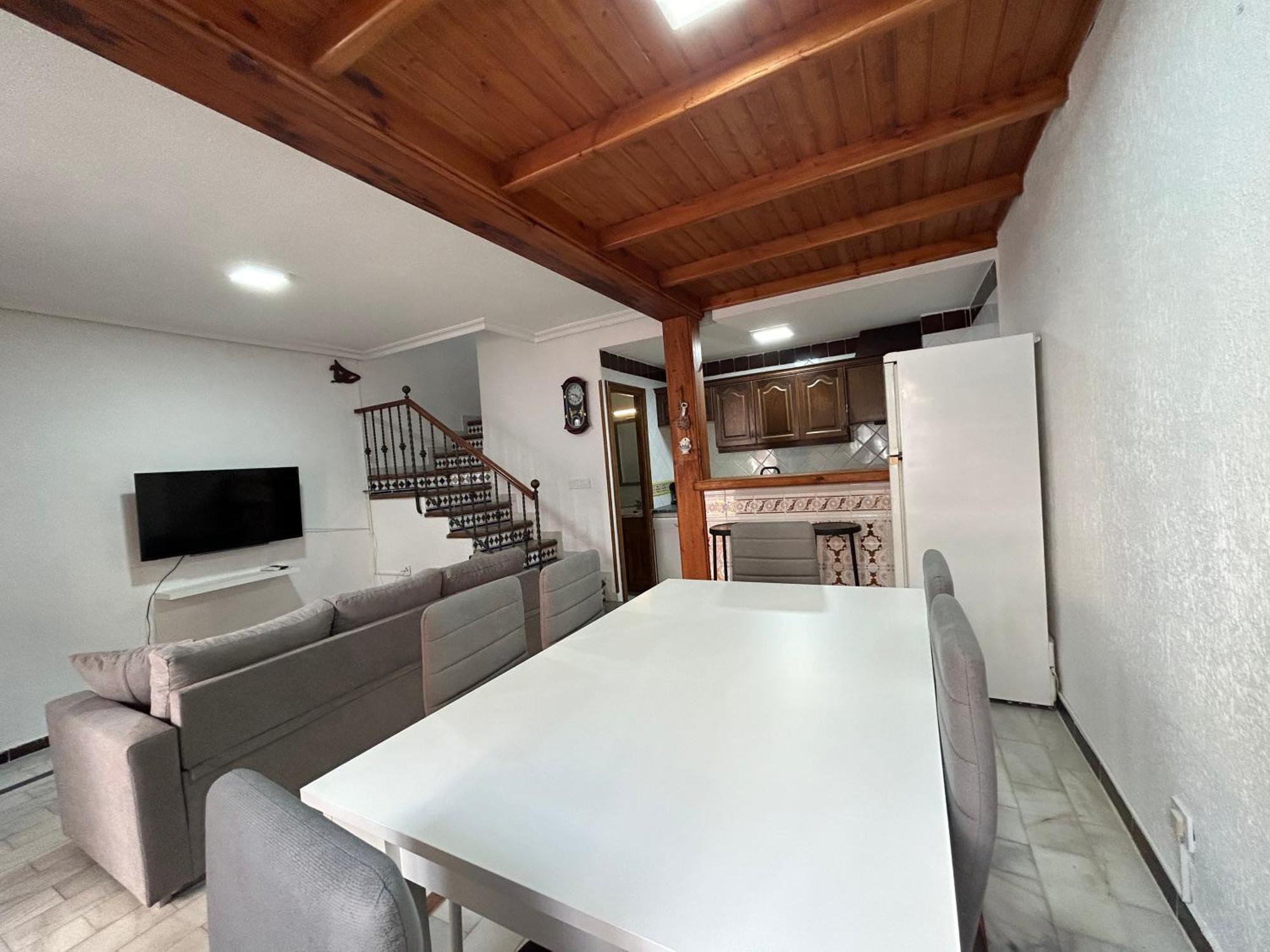 Bungalow Pasaje Ceuta Torrevieja Esterno foto