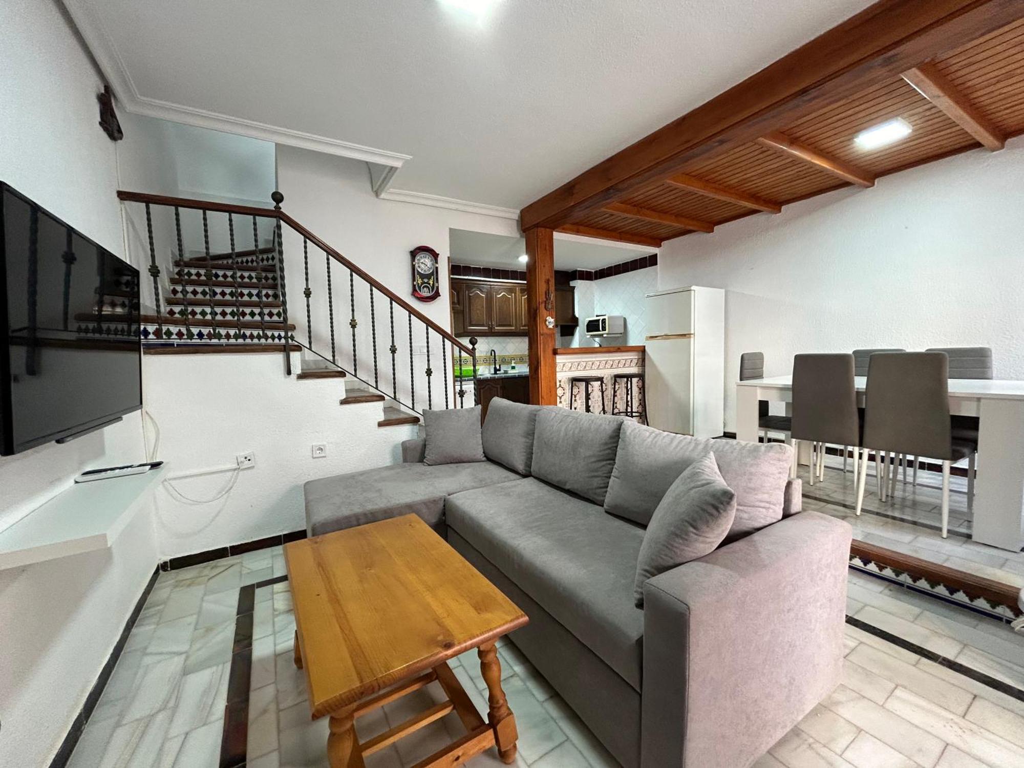Bungalow Pasaje Ceuta Torrevieja Esterno foto