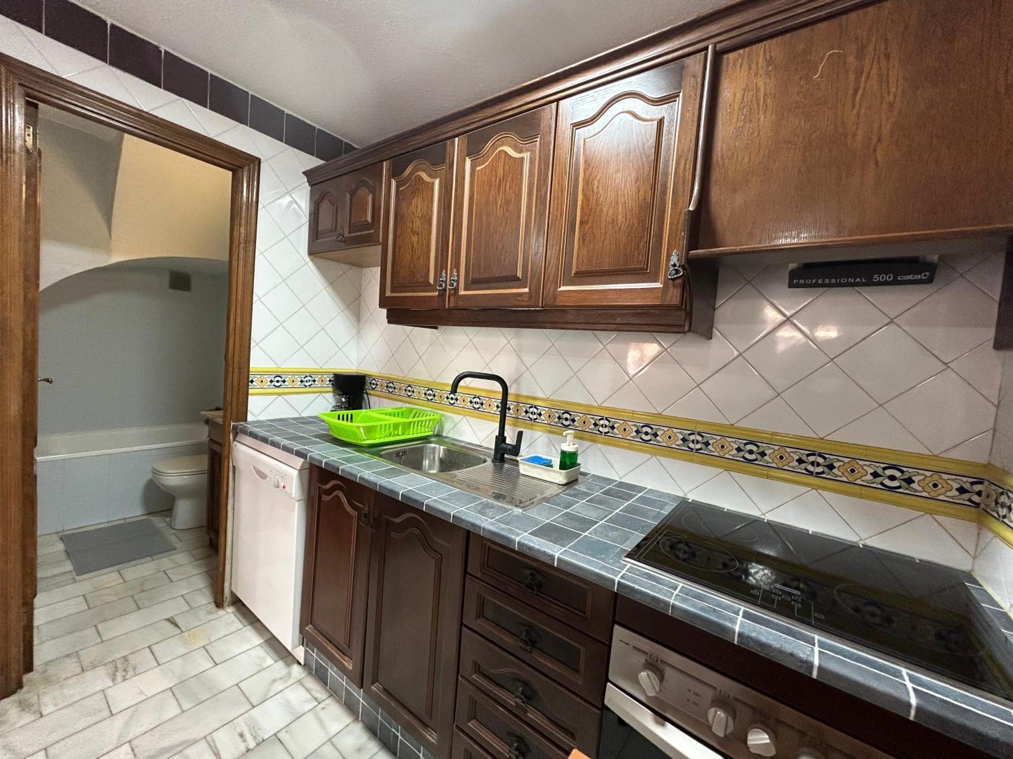 Bungalow Pasaje Ceuta Torrevieja Esterno foto