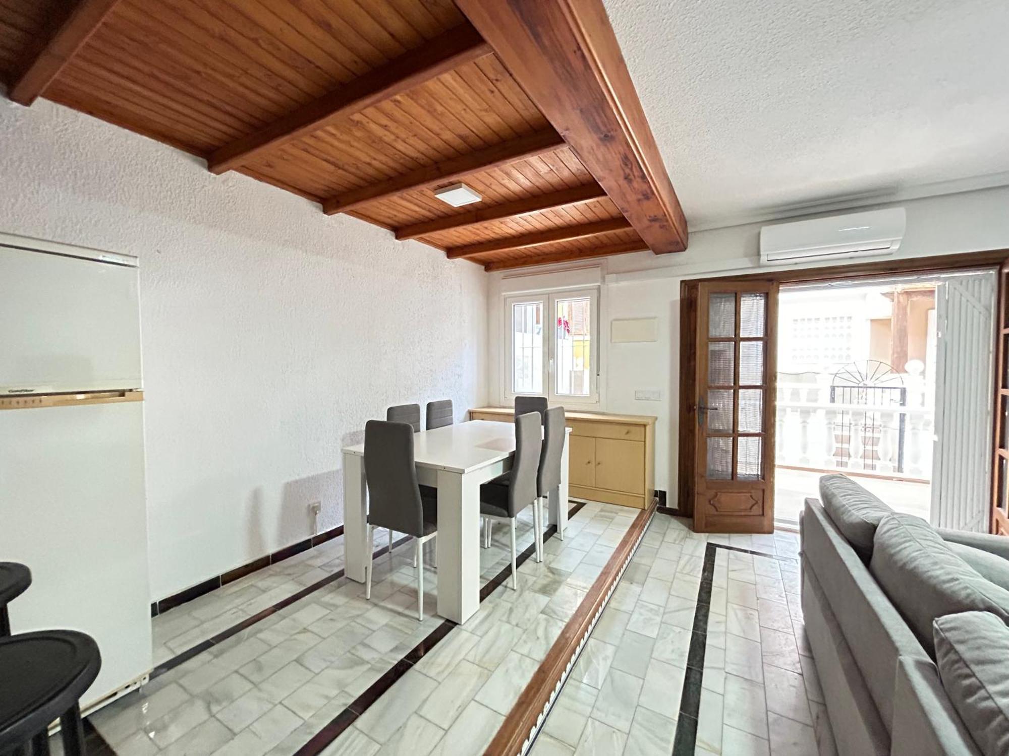 Bungalow Pasaje Ceuta Torrevieja Esterno foto