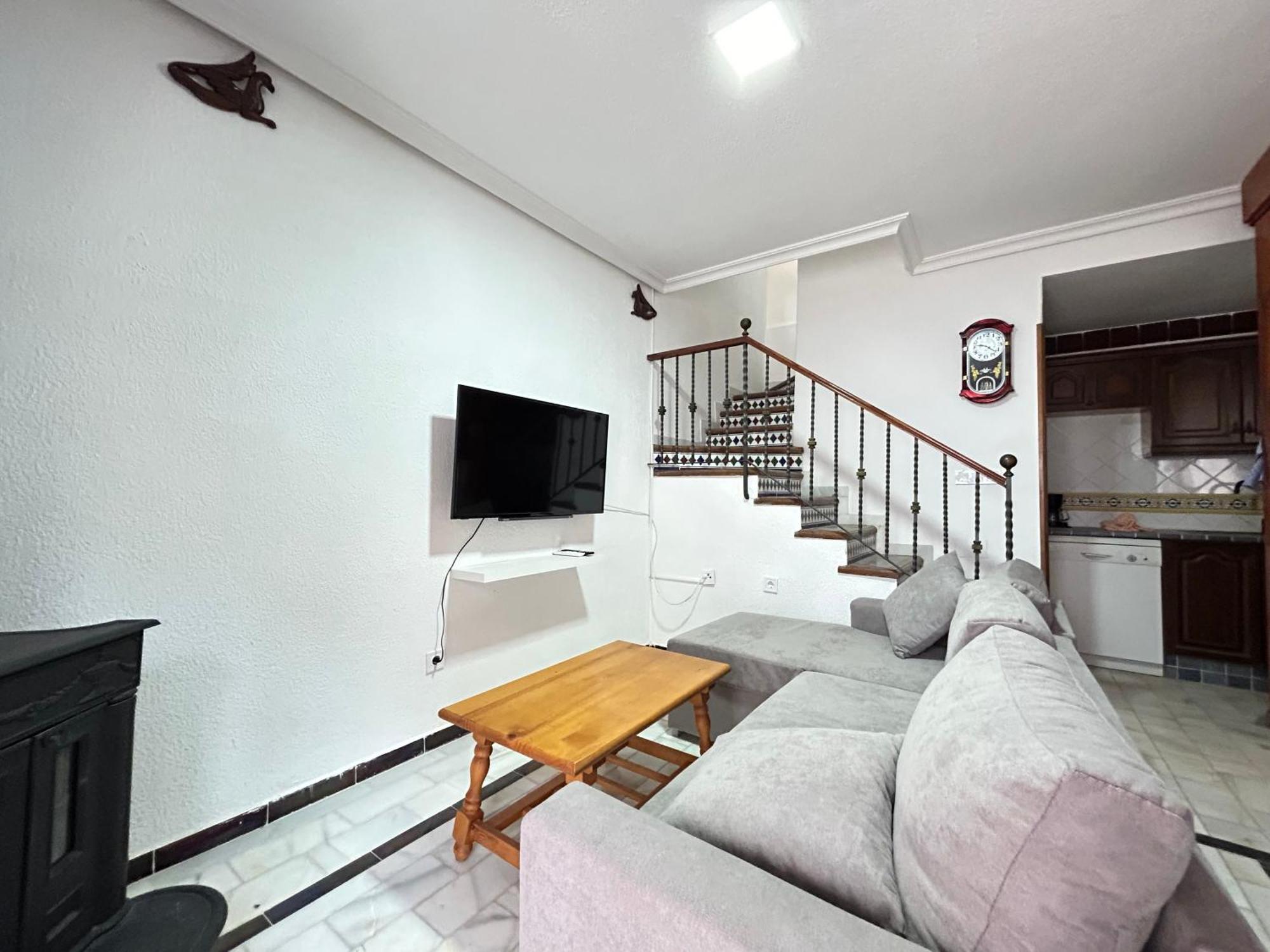 Bungalow Pasaje Ceuta Torrevieja Esterno foto