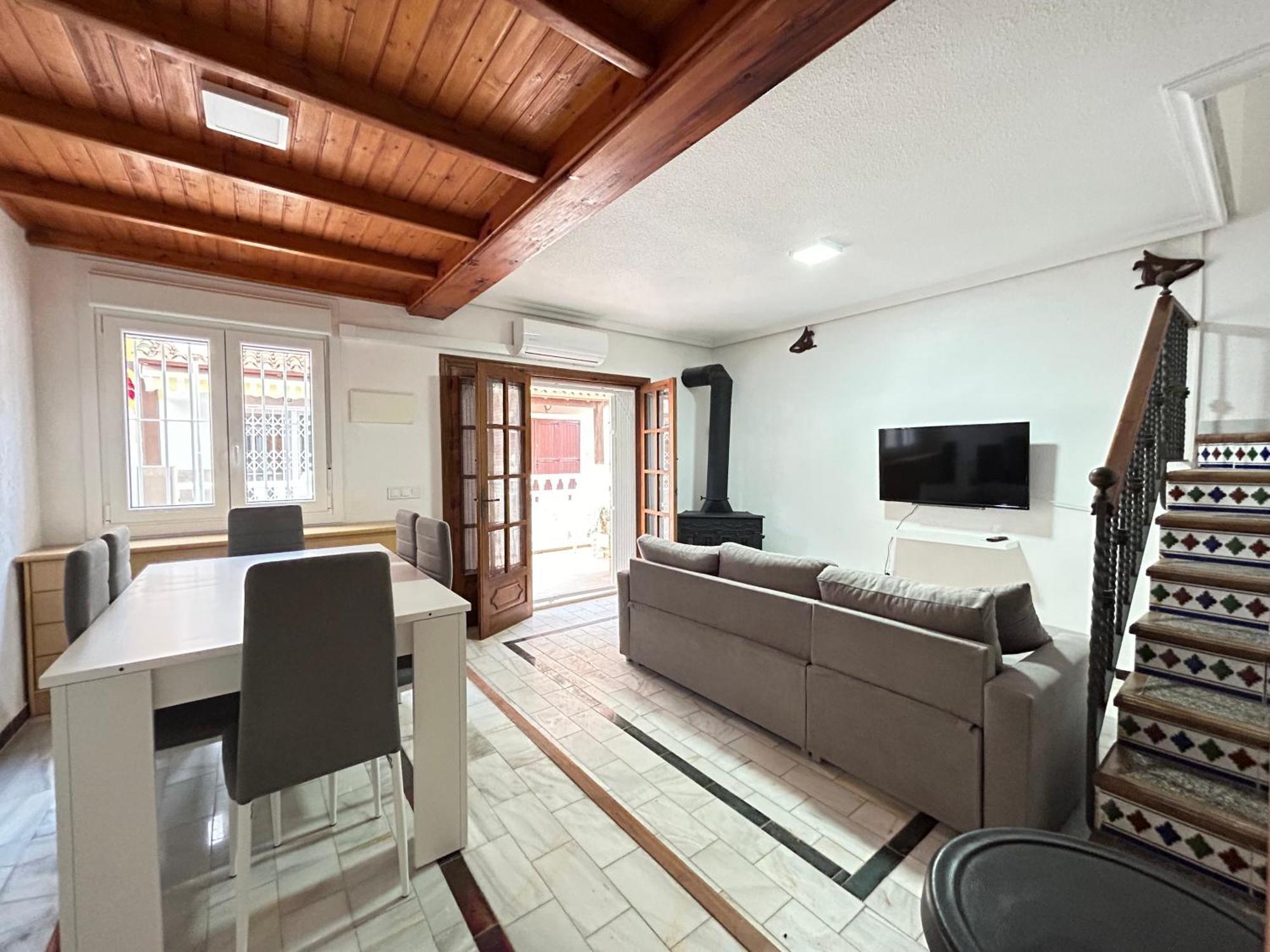 Bungalow Pasaje Ceuta Torrevieja Esterno foto