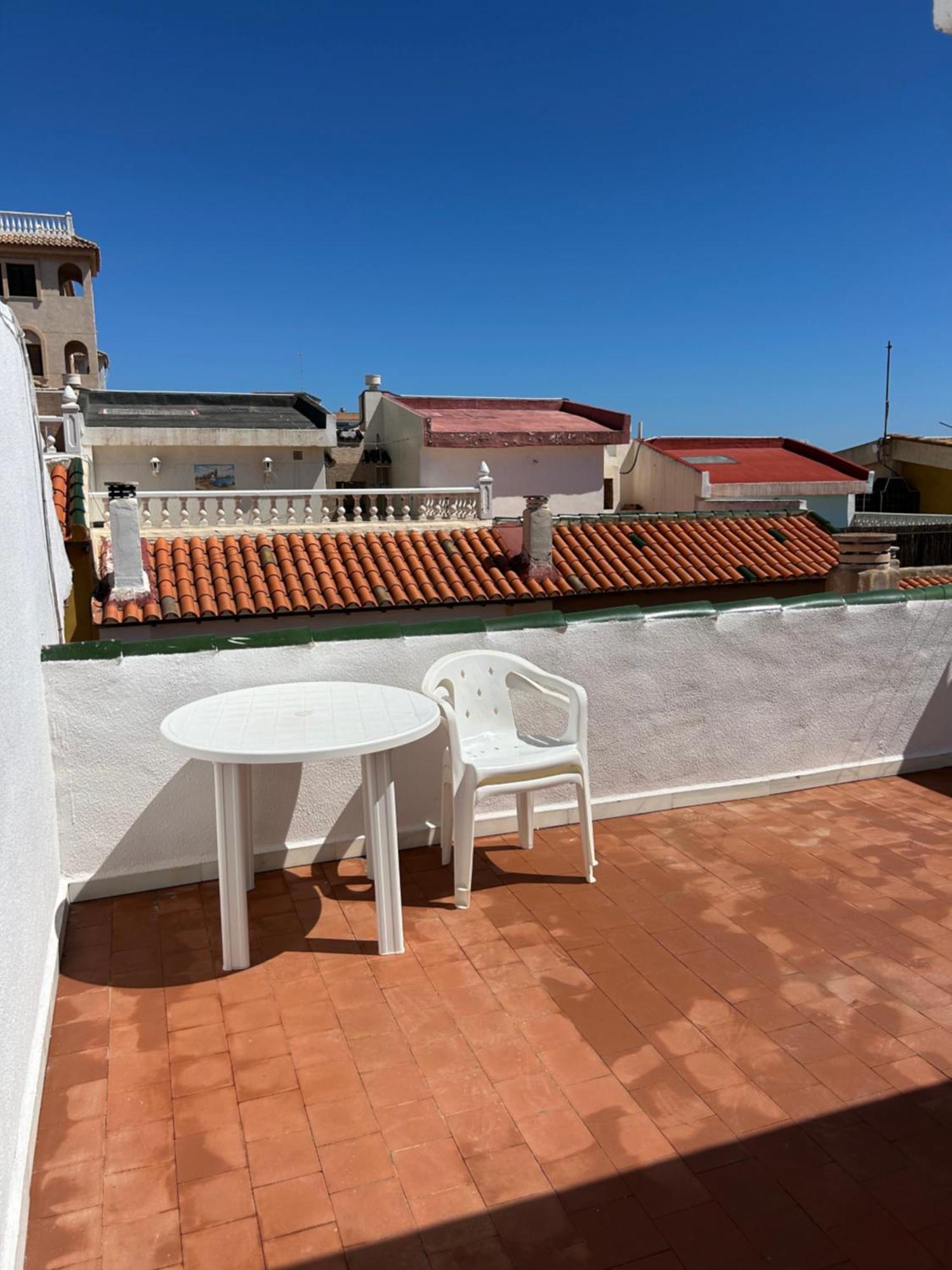 Bungalow Pasaje Ceuta Torrevieja Esterno foto