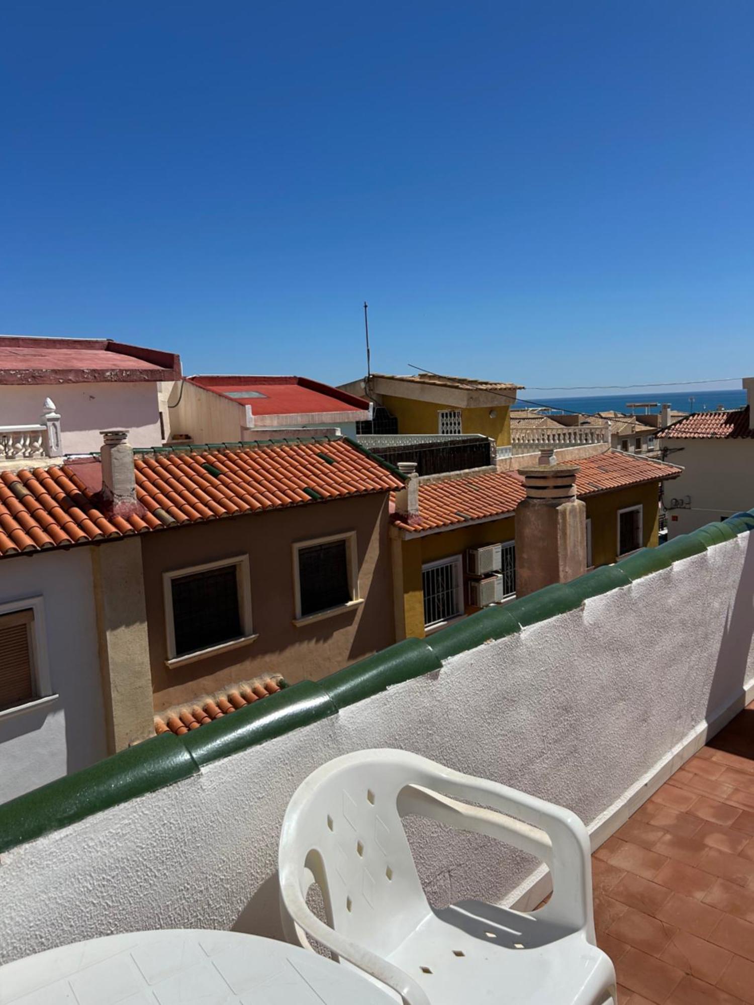 Bungalow Pasaje Ceuta Torrevieja Esterno foto